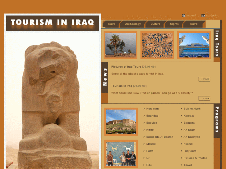 www.tourism-iraq.com