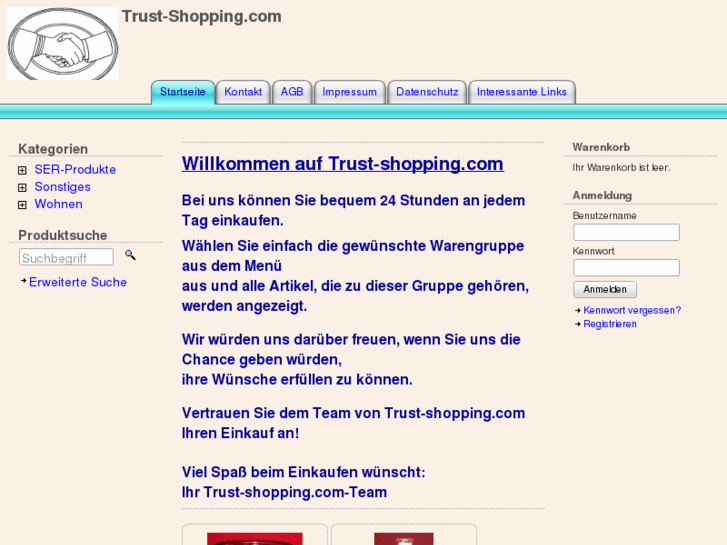 www.trust-shopping.com