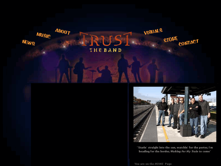 www.trust-theband.com