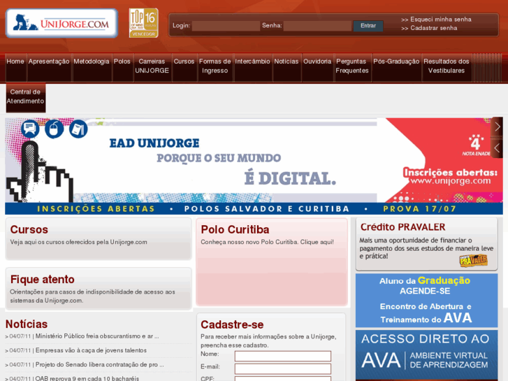 www.unijorge.com