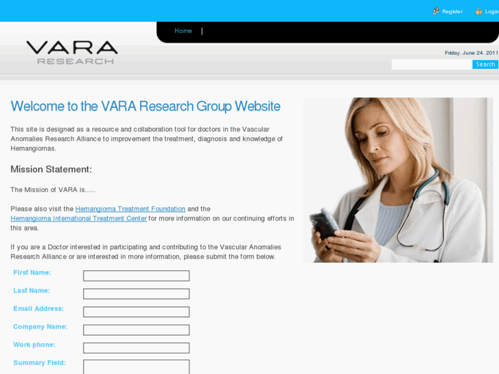 www.vararesearch.org