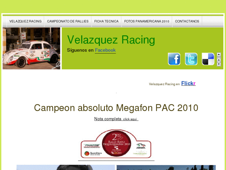 www.velazquezracing-256.com