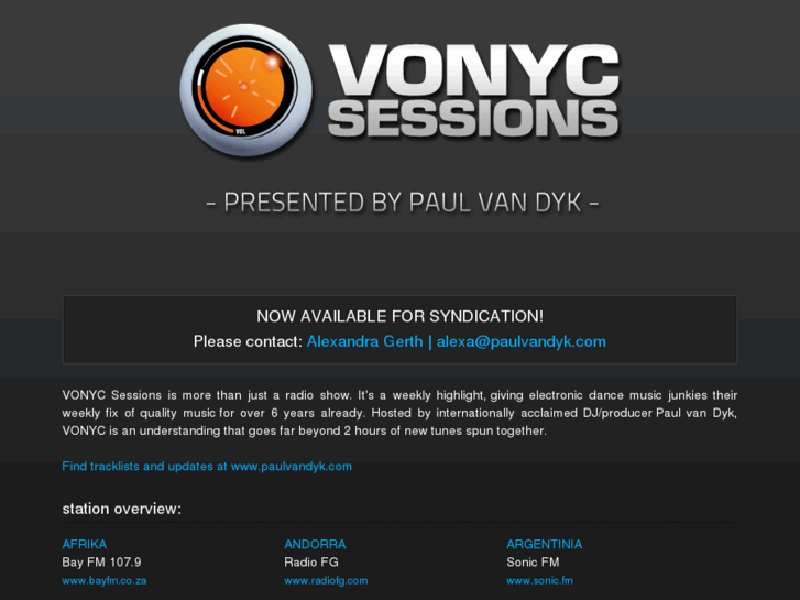 www.vonyc.com