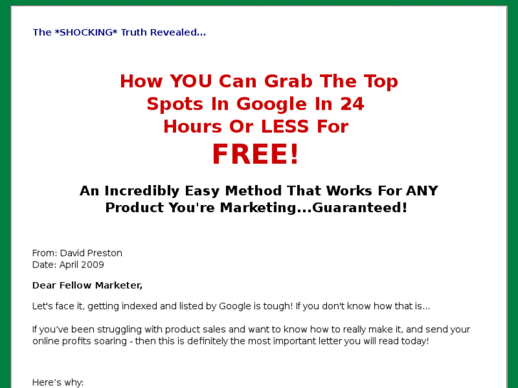 www.websitesearchengineoptimizationsecrets.com