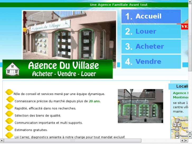 www.agenceduvillagedesoisy95.com