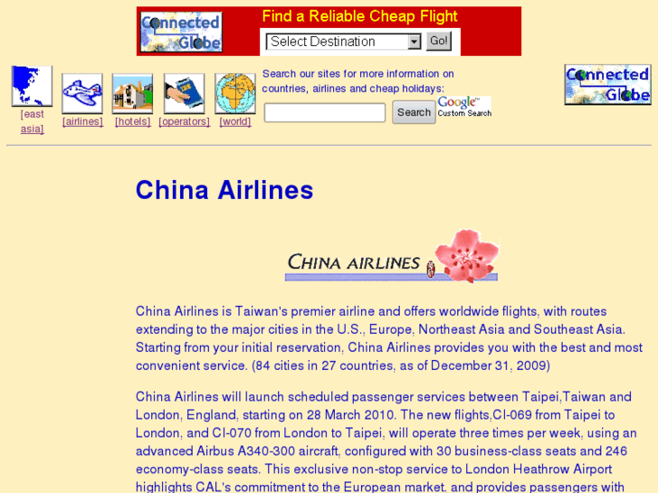 www.airlines-china.com