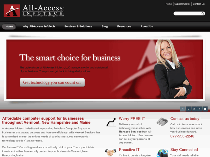 www.allaccessinfotech.com