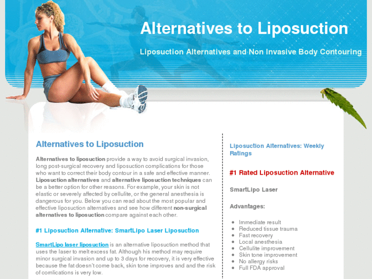 www.alternativestoliposuction.com