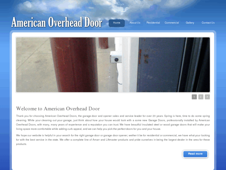www.americanoverheaddoor.info