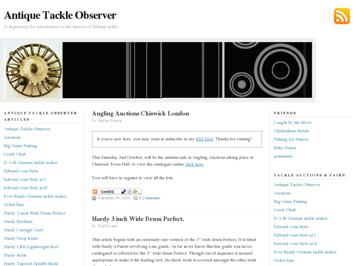 www.antiquetackleobserver.com