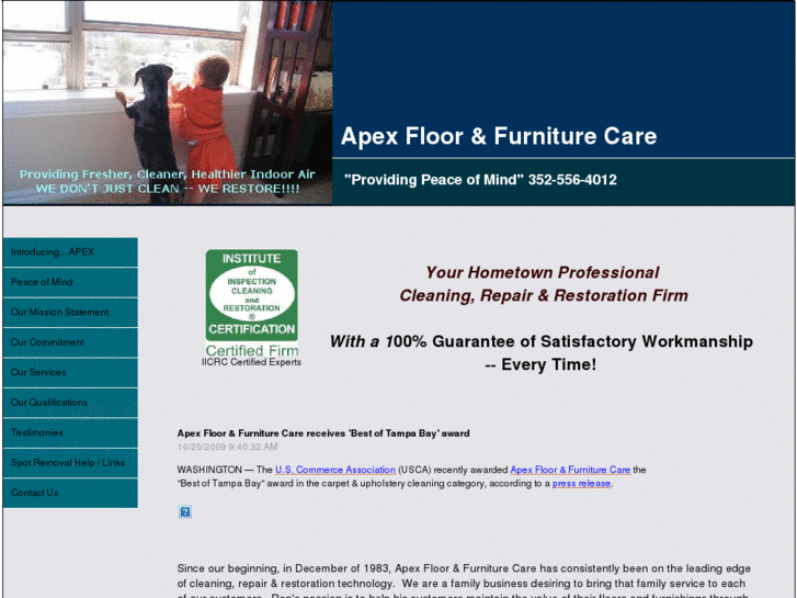 www.apex-carpetcleaning.com