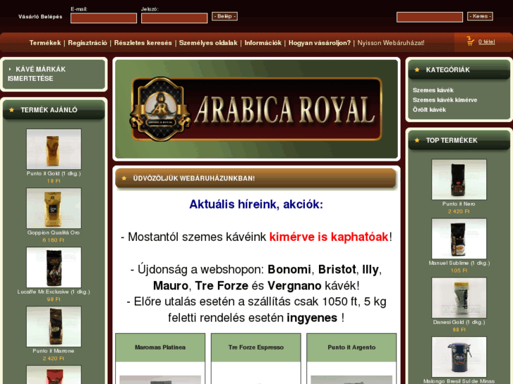 www.arabicaroyal.hu