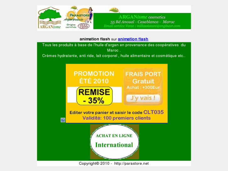 www.arganisme.net