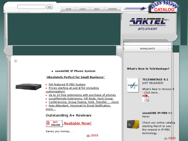 www.arktel.com