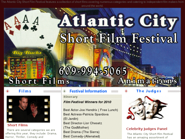 www.atlanticcityshortfilmfestival.com