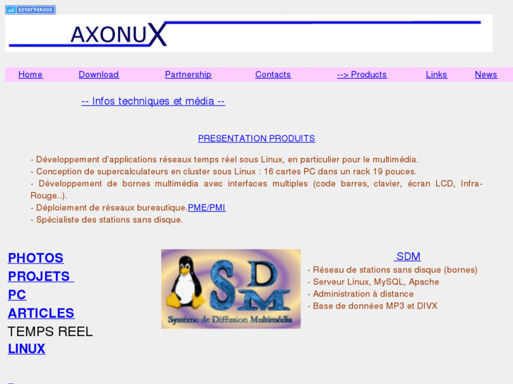 www.axonux.com