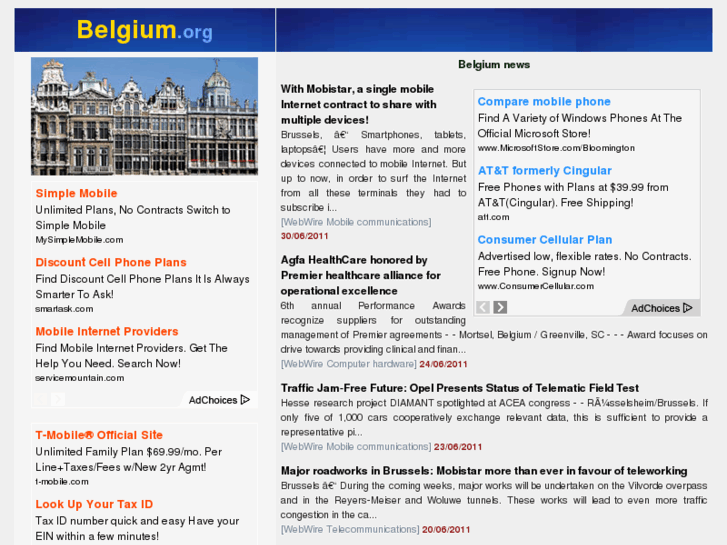 www.belgium.org