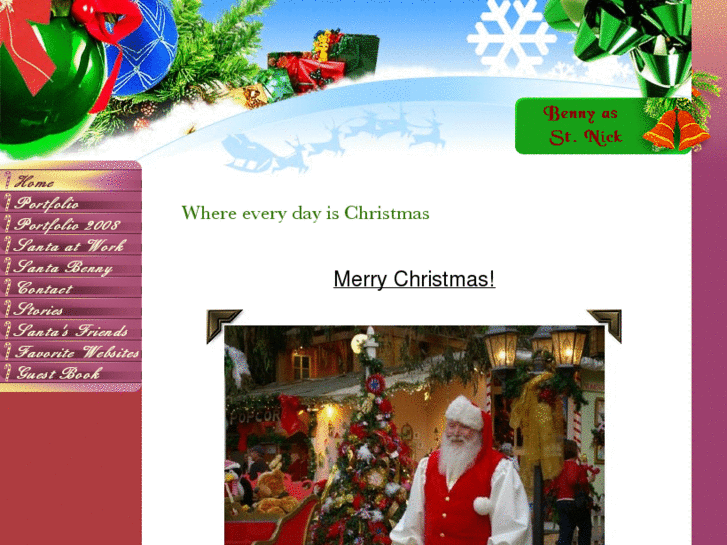 www.benny-as-st-nick.com