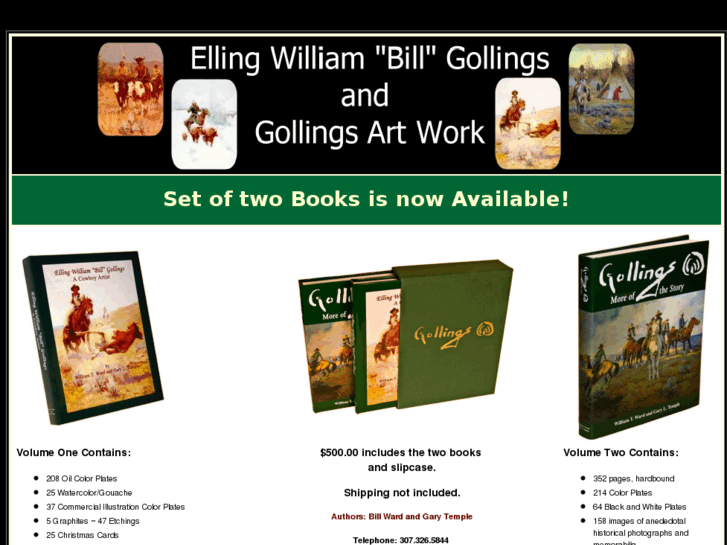 www.bill-gollings.com