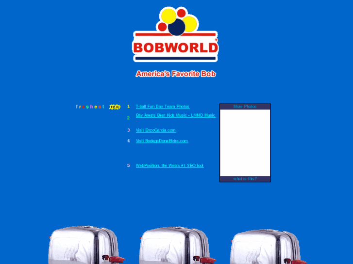 www.bobworld.com