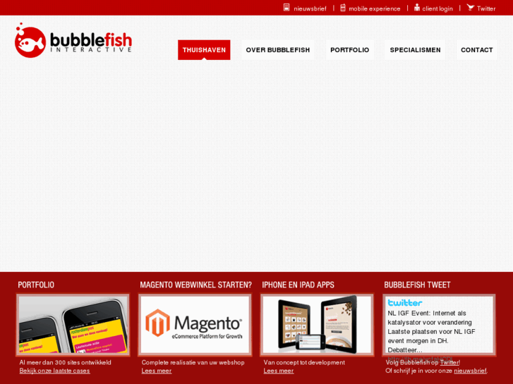 www.bubblefish.nl