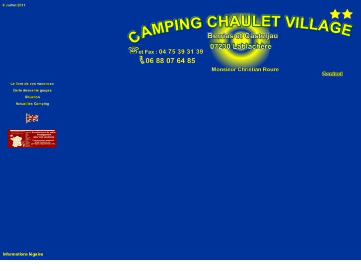 www.camping-chauletvillage.com