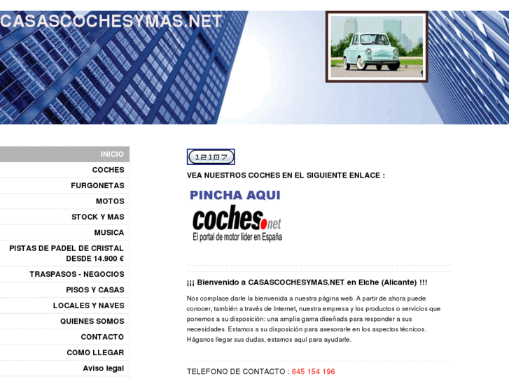 www.casasycoches.net