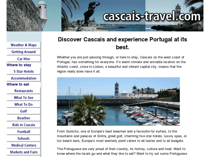 www.cascais-travel.com