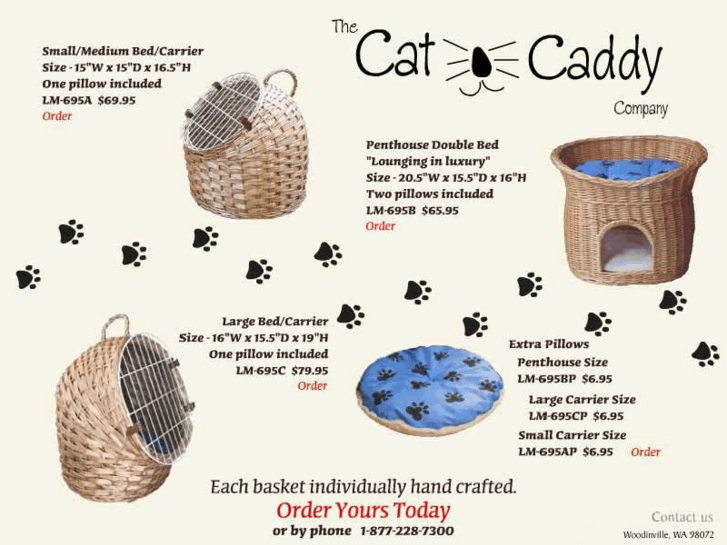 www.catcaddy.com