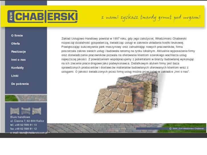 www.chabierski.com.pl