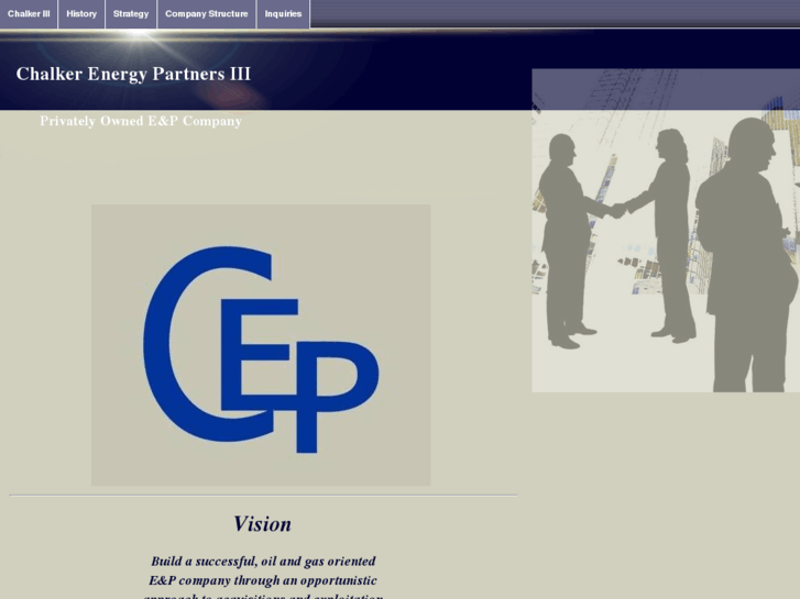 www.chalkerenergy.com