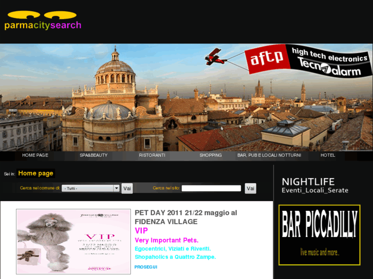 www.citysearchitalia.com