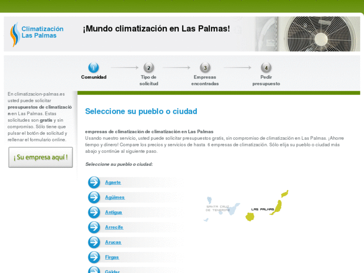 www.climatizacion-palmas.es