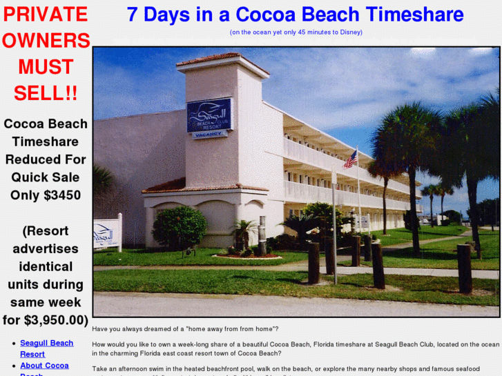 www.cocoabeachtimeshares.com