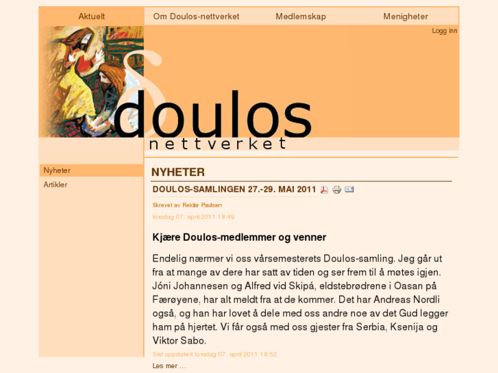 www.doulos.no