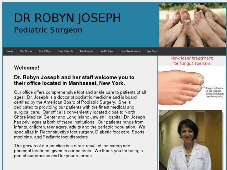 www.drrobynjoseph.com