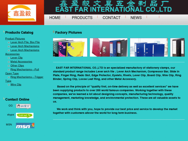 www.eastfarinternational.com