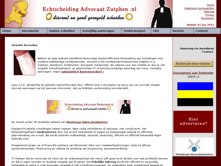 www.echtscheidingadvocaatzutphen.nl