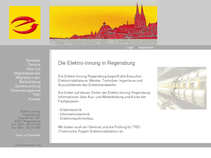 www.elektroinnung-regensburg.de