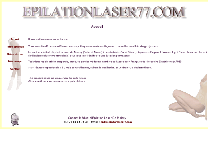 www.epilationlaser77.com