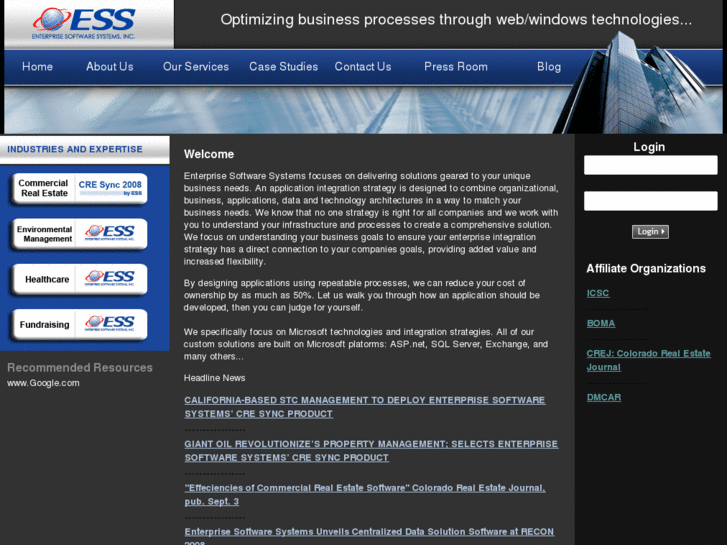 www.esssoftware.com