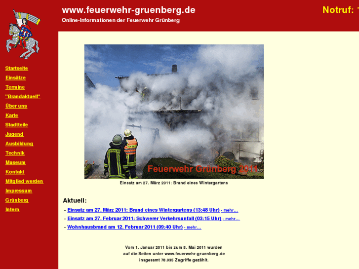 www.feuerwehr-gruenberg.info