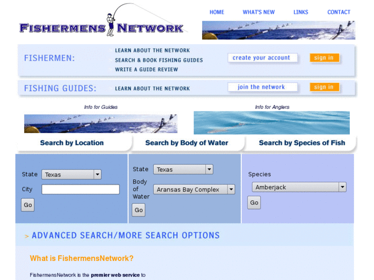 www.fishermansnetwork.com