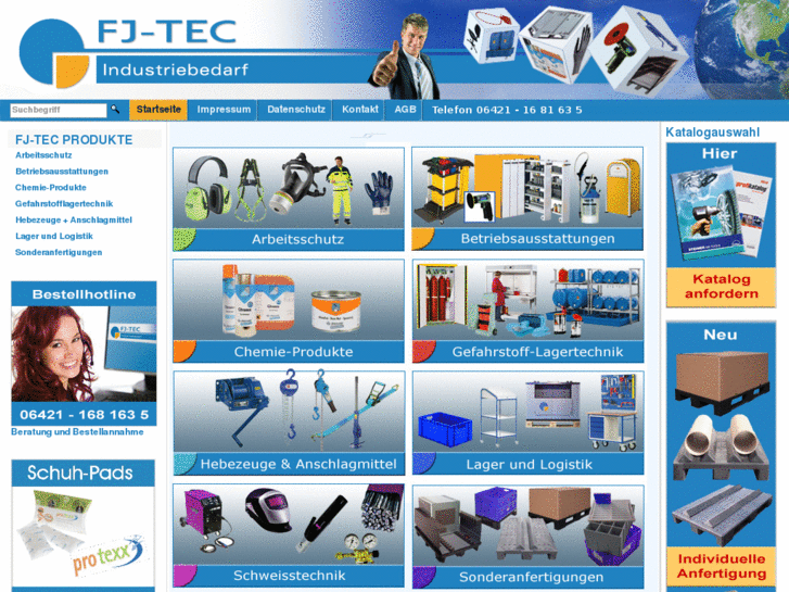 www.fj-tec.net