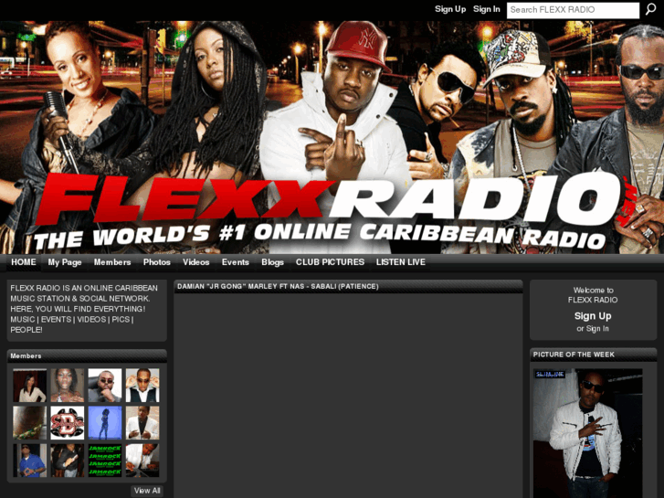 www.flexxradio.net