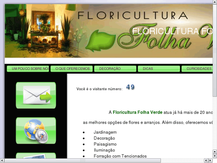 www.floriculturafolhaverde.com