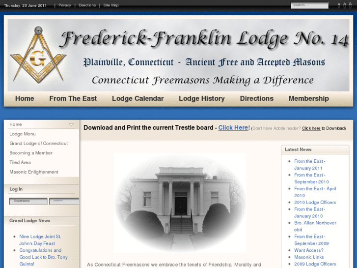 www.frederick-franklin14.org