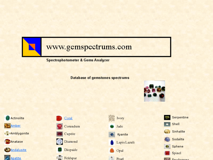 www.gemspectrums.com