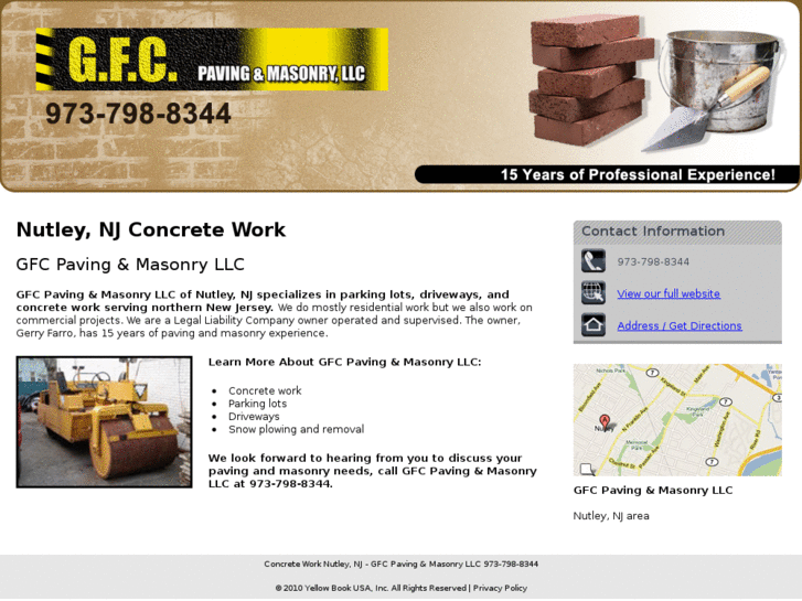 www.gfcpavingandmasonry.com