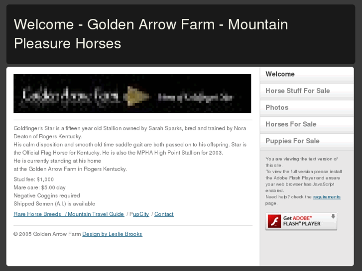 www.goldenarrowfarm.com